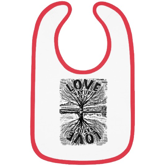Love Nature Bibs