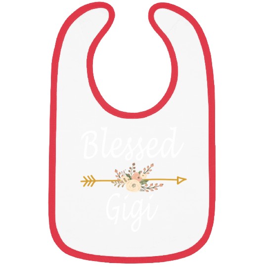 Blessed Gigi Mothers Day Bibs