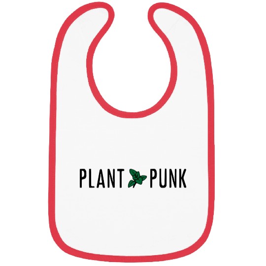 Plant Punk Bibs