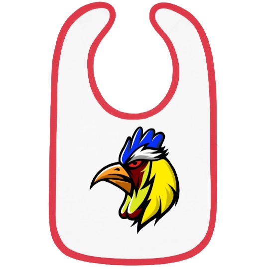 GAMER ROOSTER Bibs