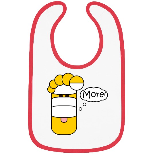 Baby First Words.. More!! Bibs