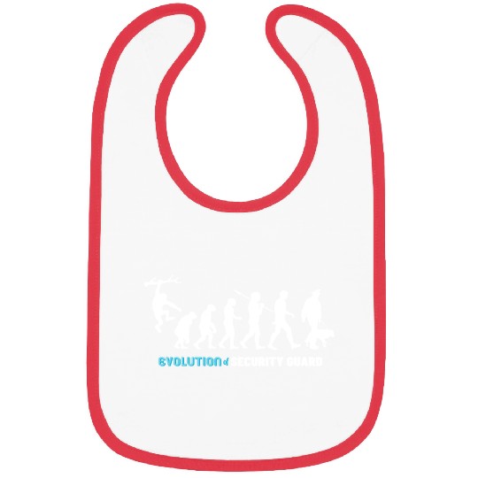 Evolution of Security Guard Bibs
