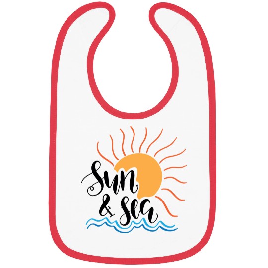 Sun and Sea 2023 summer Bibs