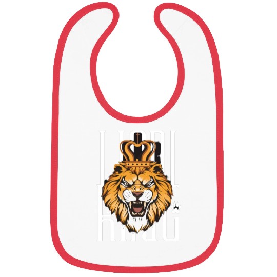 Lion king Bibs