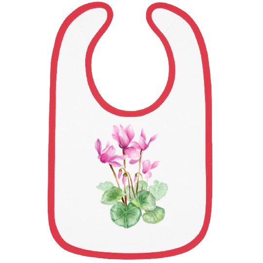 summer flower Bibs