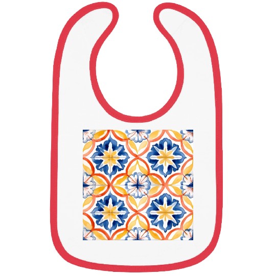 Detailed Summer Ceramic Collection 001 Bibs