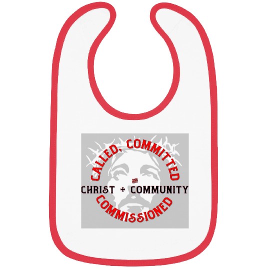 Called Committed Commissioned Bibs