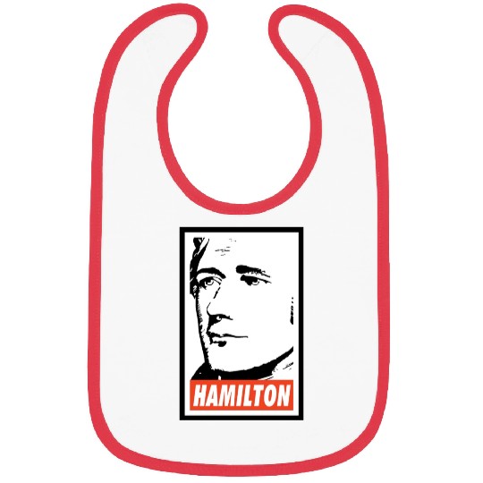 Alexander Hamilton Bibs