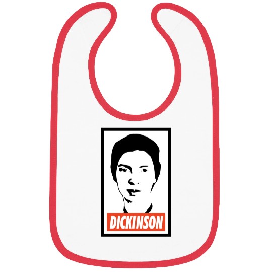 Emily Dickinson Bibs