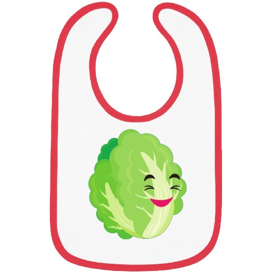 lettuce green Bibs