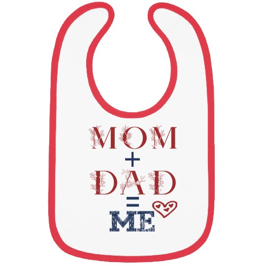 MOM + DAD Bibs