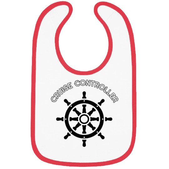 Cruise Controller | Commanding the Waters Bibs