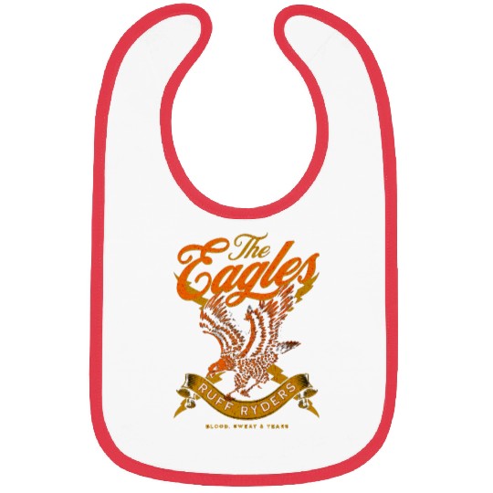 The Eagles Ruff Ryders Biker Bibs