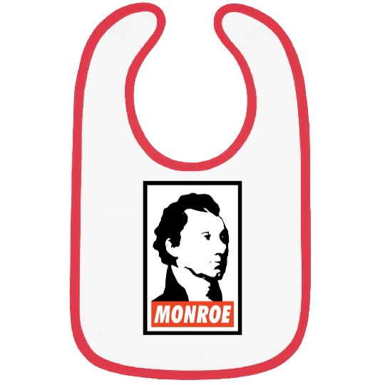 James Monroe Bibs