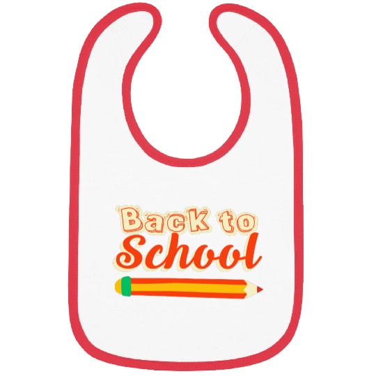 Back To School Bibs