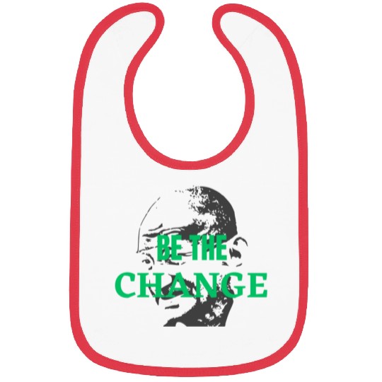 "Be the Change Bibs: Inspire and Empower"