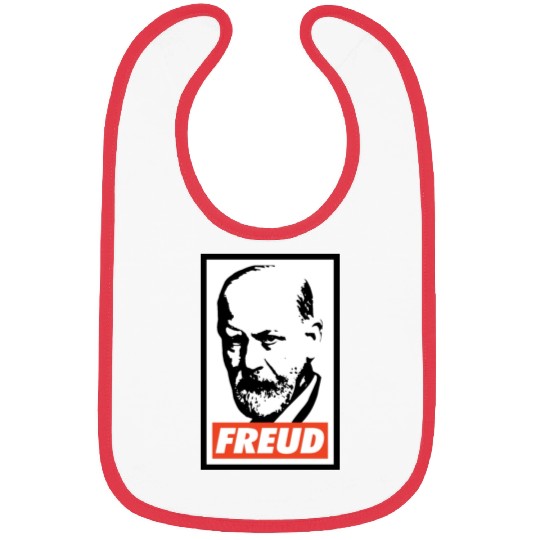 Sigmund Freud Bibs