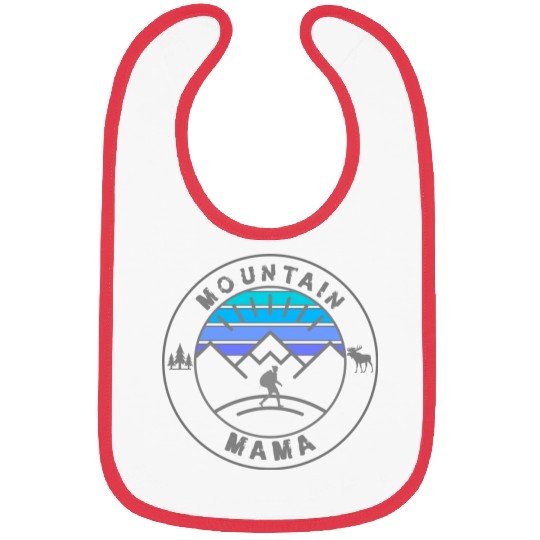 Mountain Mama Bibs