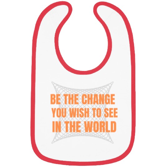 Be the Change Bibs: Inspire, Empower, Transform