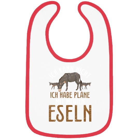Donkey Bibs