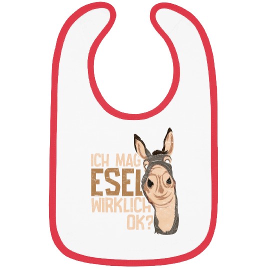 Donkey Bibs