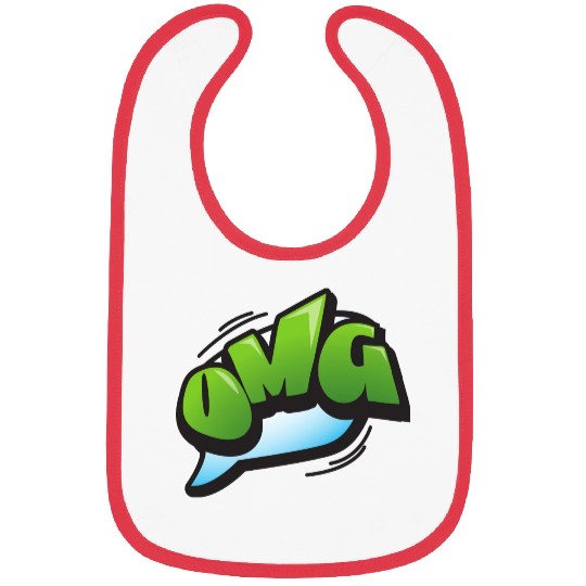 OMG Bibs design