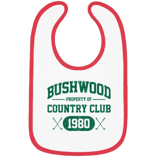 Bushwood Country Club 1980 Bibs