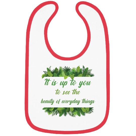 Nature travel Bibs