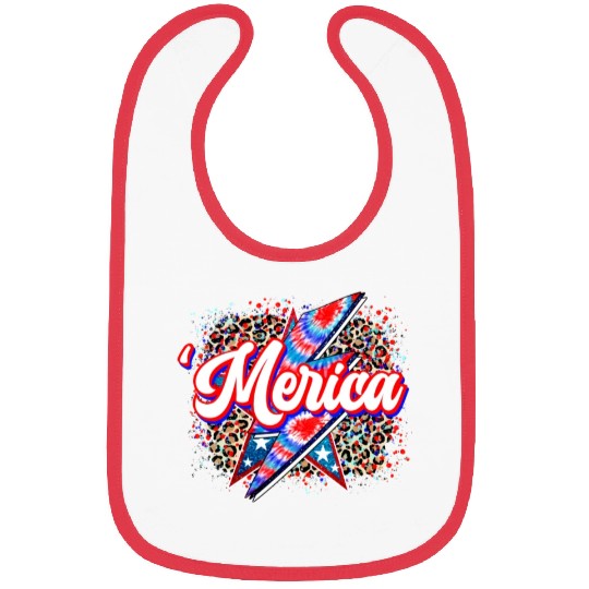 Merica Bibs