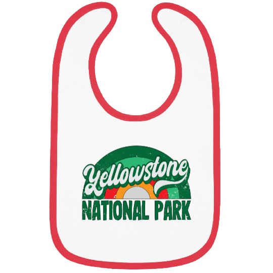 YStone NationaPark Rainbow Bibs