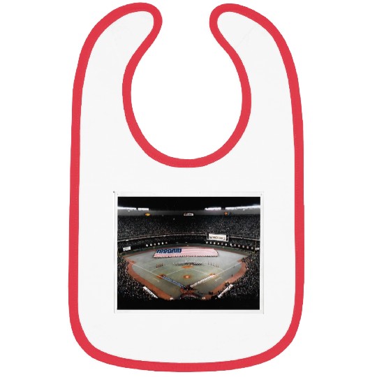 Phillies Royals World Series Bibs