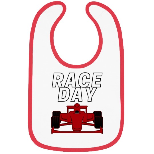 Race Day tumblr Bibs
