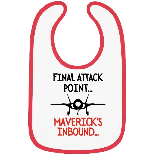 Final Attack Point Maverick s Inbound Bibs