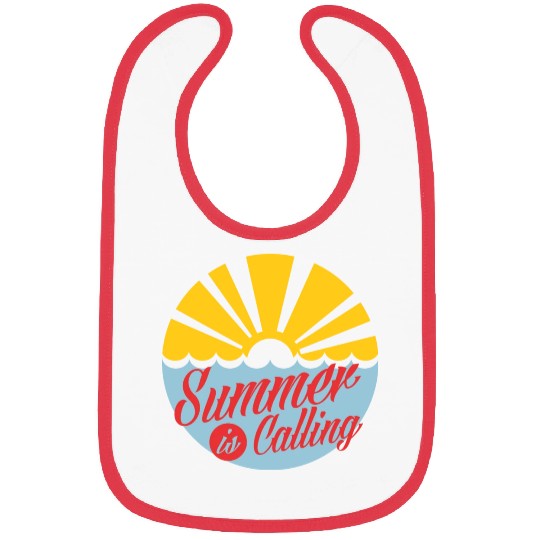 Summer's Call: Embrace the Sun Bibs