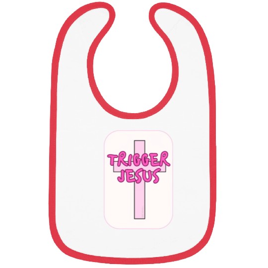 Trigger Jesus Affirmation By Abby Anime(c) Bibs