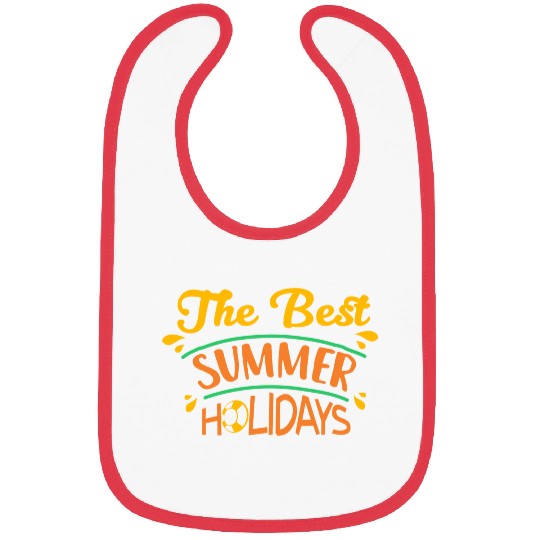 The best summer holiday Bibs