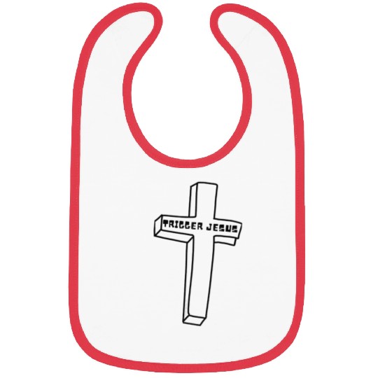 Trigger Jesus Affirmation By Abby Anime(c) Bibs