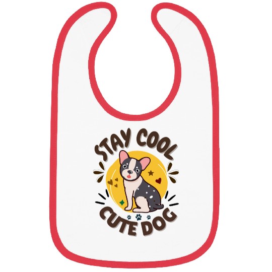 Cute Dog Bibs