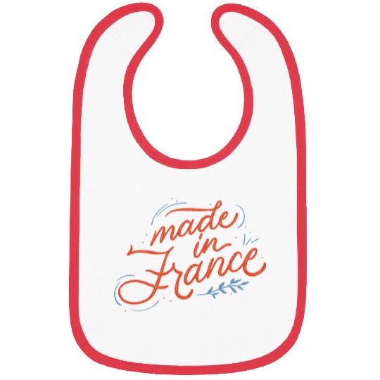 Made In France Bibs