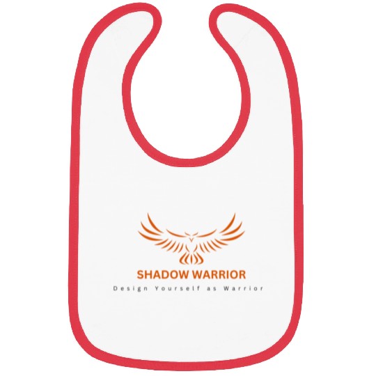 Shadow Warrior Logo Bibs