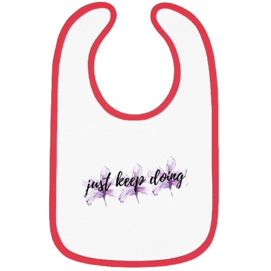 Just keep going Bibs