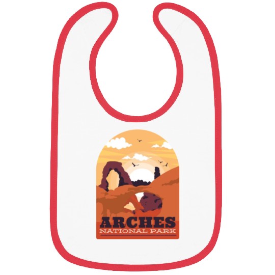 Arches National Park Bibs