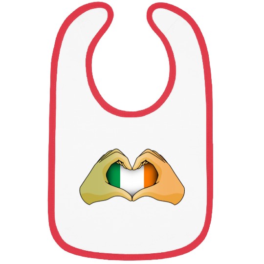 Ireland Bibs