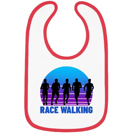Race walking Bibs