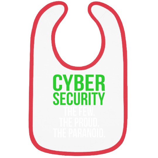 Cyber Security Computer It Tech Software Programme Bibs