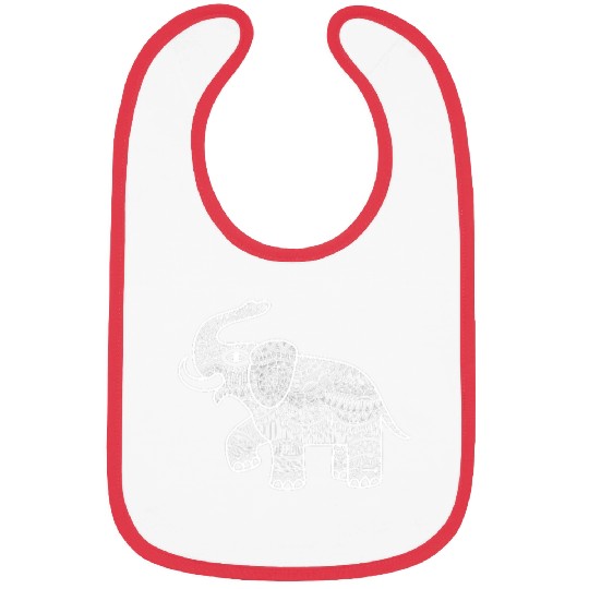 Elephant Bibs