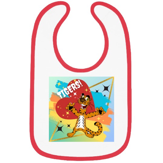 tiger Bibs