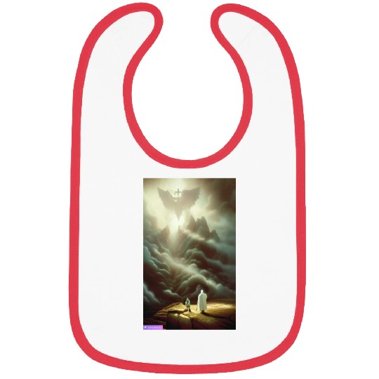 Ai technology using human thoughts Bibs