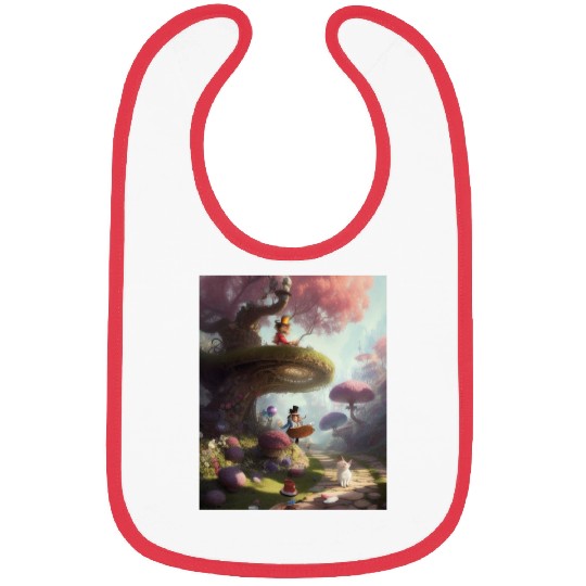 Ai Alice Bibs