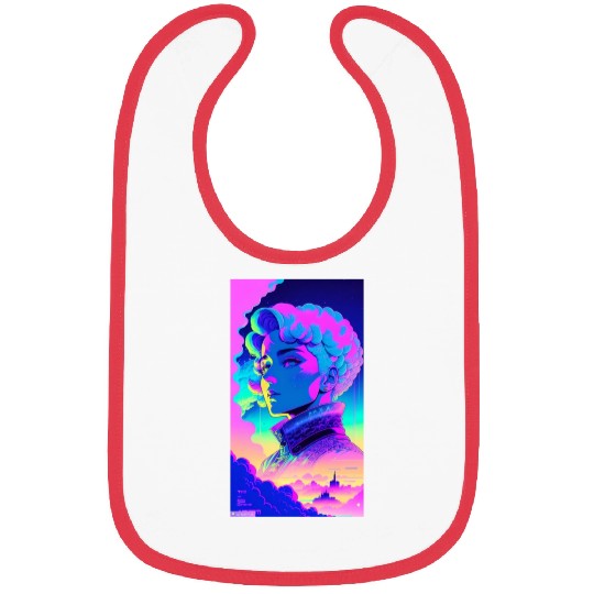 Ai technology using human thoughts Bibs